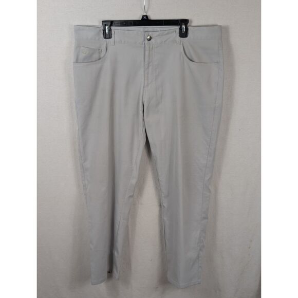 Peter Millar Crown Sport eb66 Performance Five Pocket Pants Men's Size 38x29